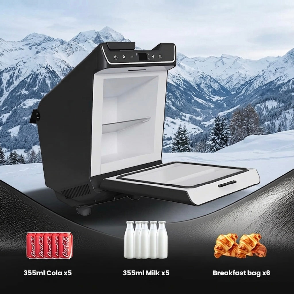 Nevrano Centre Console Fridge | Tesla Model Y Juniper