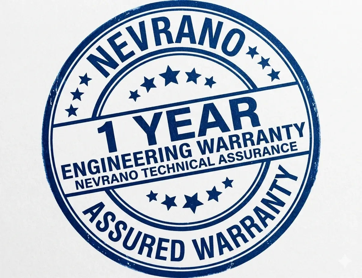 Nevrano Warranty