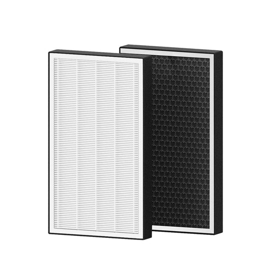 Activated Carbon Cabin Air Filter Set for Tesla Model 3 & Model Y
