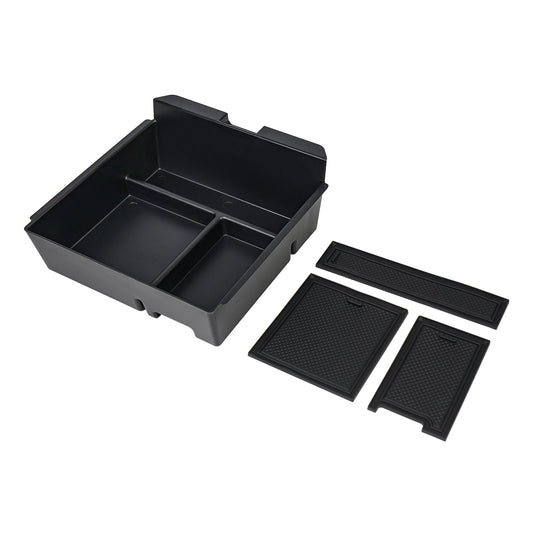 Center Front Storage Box for Model Y Juniper & Model 3 Highland | Nevrano