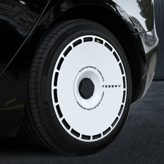 Nevrano Aero DISC Wheel Covers for Model Y / Model 3 Highland