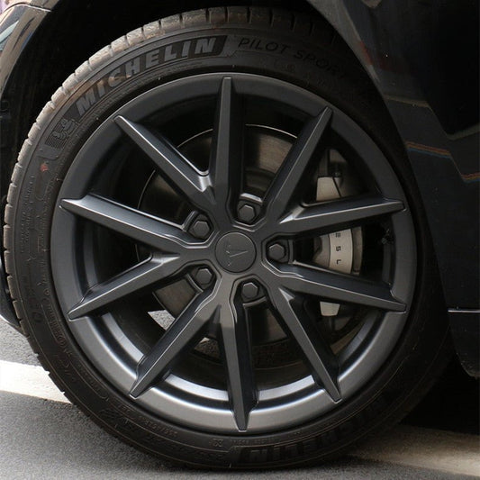 Nevrano Thunder 18″ 19″ Wheel Covers For Tesla Model 3/Y (4PCS)