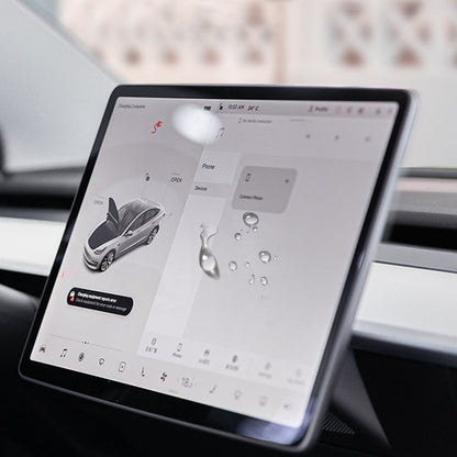 Front & Rear Screen Protector Set for Tesla Model 3 Highland
