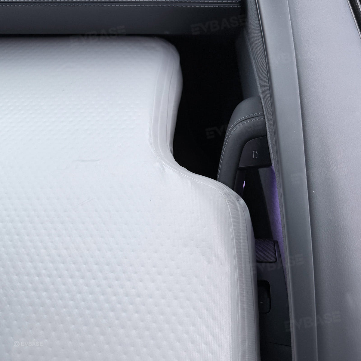 Front-Seat Inflatable Rest Bed for Tesla Model Y Juniper & Model 3 Highland