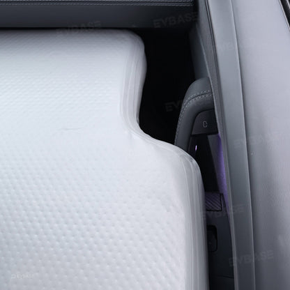 Front-Seat Inflatable Rest Bed for Tesla Model Y Juniper & Model 3 Highland
