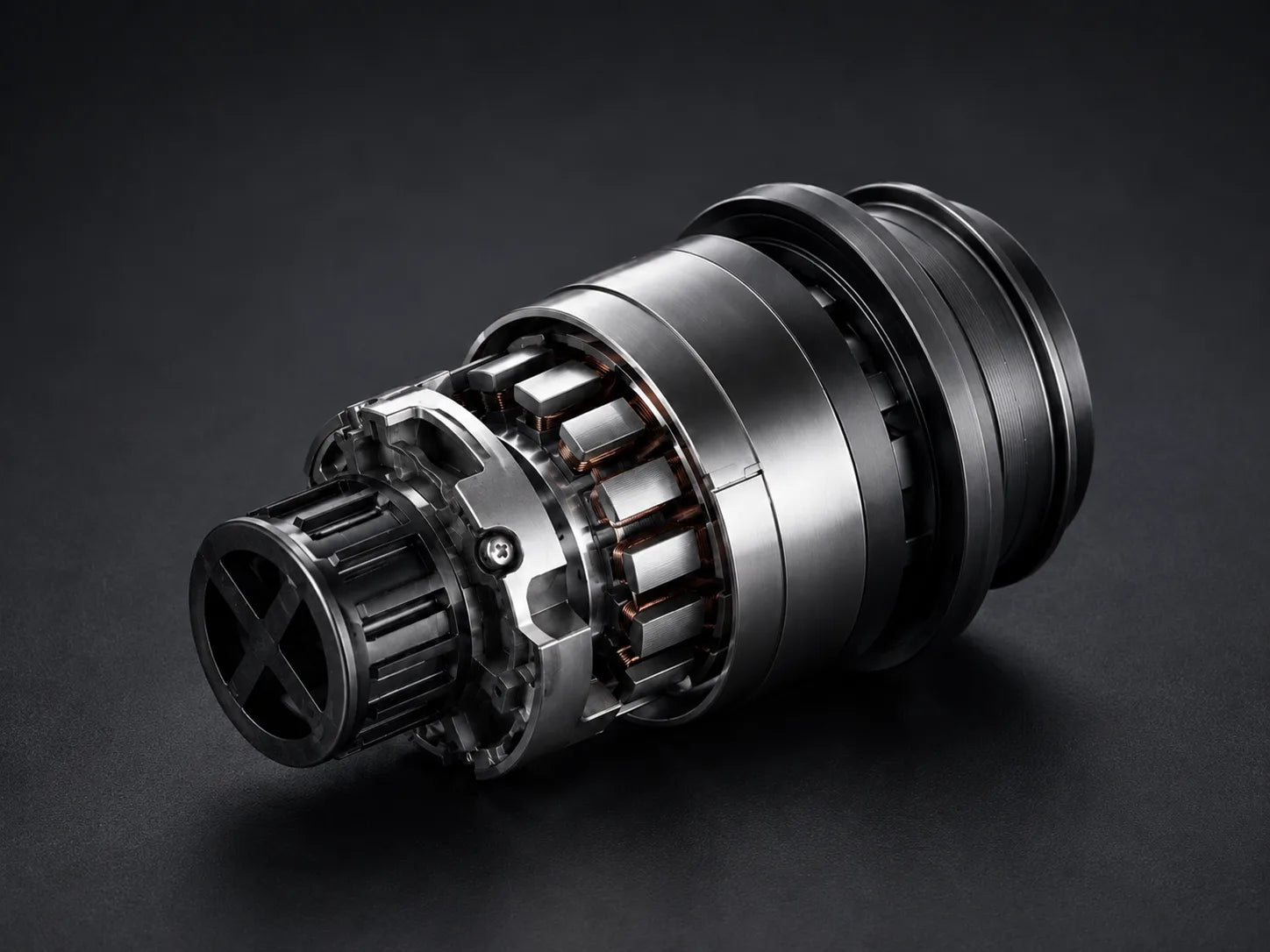 12W Quiet Motor