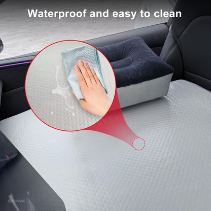 Front-Seat Inflatable Rest Bed for Tesla Model Y Juniper & Model 3 Highland