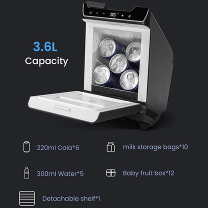 Nevrano Centre Console Fridge | Tesla Model Y Juniper