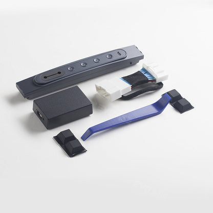 Center Console USB Hub & Physical Button Controller for Tesla