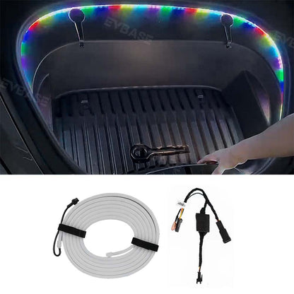 Front Trunk LED Light Strip for Tesla Model 3