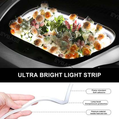 Front Trunk LED Light Strip for Tesla Model 3