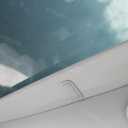 Powered Panoramic Roof Sunshade for Tesla Model Y