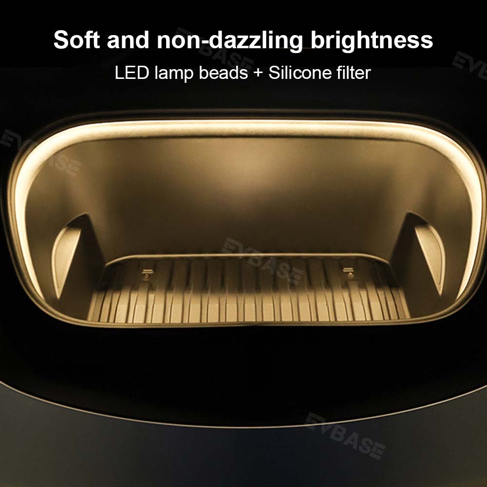Front Trunk LED Light Strip for Tesla Model 3