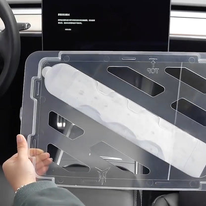 Front & Rear Screen Protector Set for Tesla Model 3 Highland