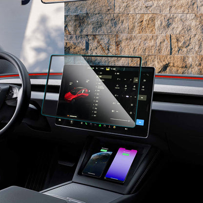 Front & Rear Screen Protector Set for Tesla Model 3 Highland