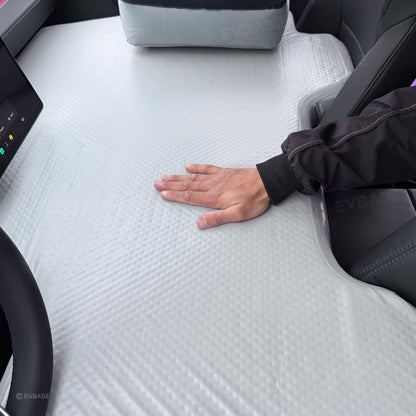 Front-Seat Inflatable Rest Bed for Tesla Model Y Juniper & Model 3 Highland