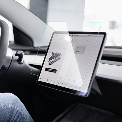 Front & Rear Screen Protector Set for Tesla Model 3 Highland
