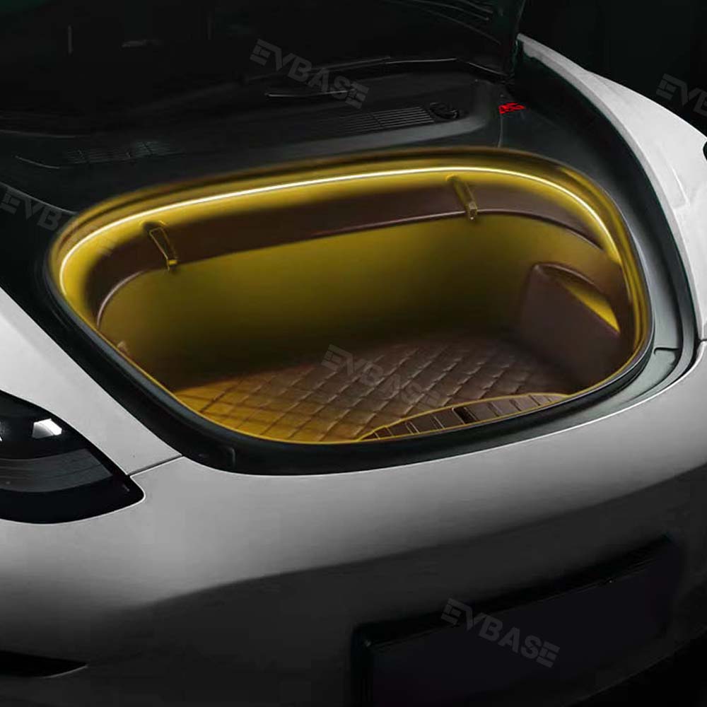 Front Trunk LED Light Strip for Tesla Model 3