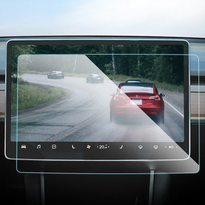 Front & Rear Screen Protector Set for Tesla Model 3 Highland