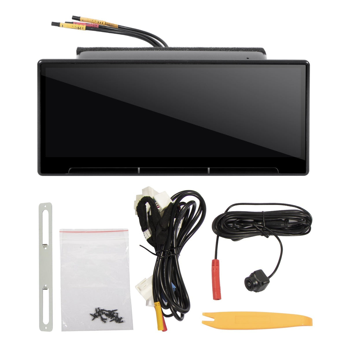 F9 Pro 9-Inch Dashboard Display for Tesla Model 3 & Model Y