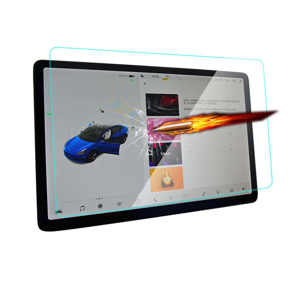 Front & Rear Screen Protector Set for Tesla Model 3 Highland