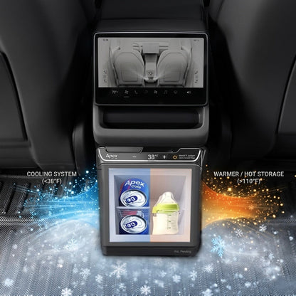 Nevrano Centre Console Fridge | Tesla Model Y Juniper
