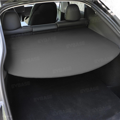 Foldable Trunk Cargo Cover & Organizer for Tesla Model Y Juniper