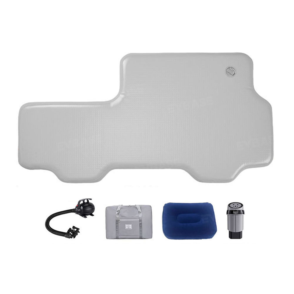 Front-Seat Inflatable Rest Bed for Tesla Model Y Juniper & Model 3 Highland