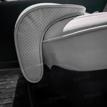 Padded Front Seat Cushion Cover for Tesla Model Y Juniper