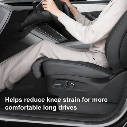 Padded Front Seat Cushion Cover for Tesla Model Y Juniper