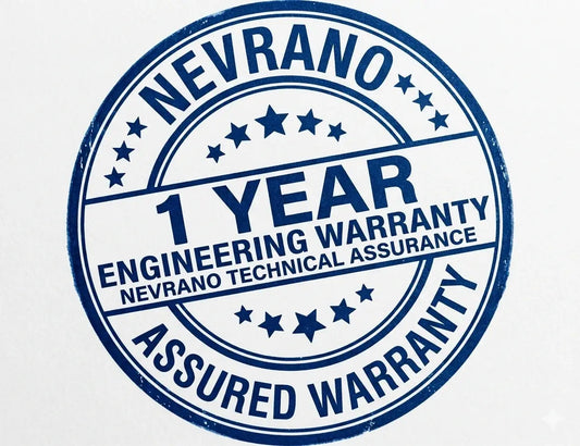 Nevrano Warranty