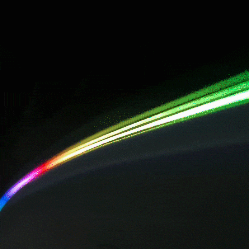 Panoramic Roof Streamer Ambient Light for Tesla Model Y