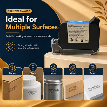 Nevrano JetMark Pro Inkjet Printer Cartridge
