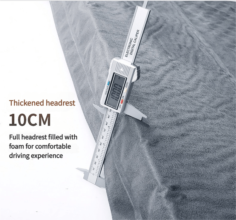 Inflatable Car Camping Mattress for Tesla Model 3, Y, S & X