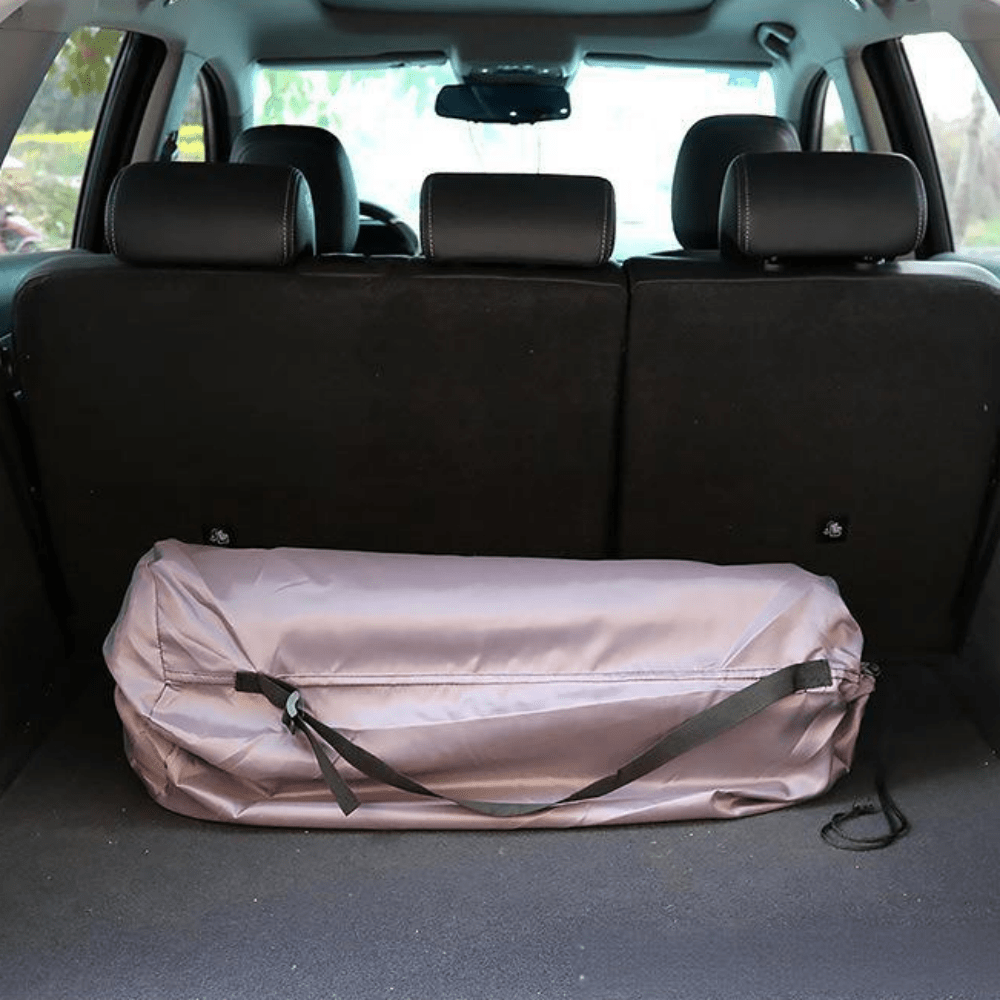 Inflatable Car Camping Mattress for Tesla Model 3, Y, S & X