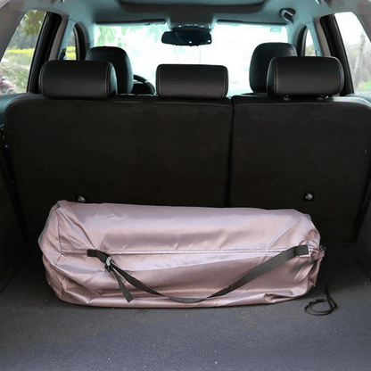 Inflatable Car Camping Mattress for Tesla Model 3, Y, S & X
