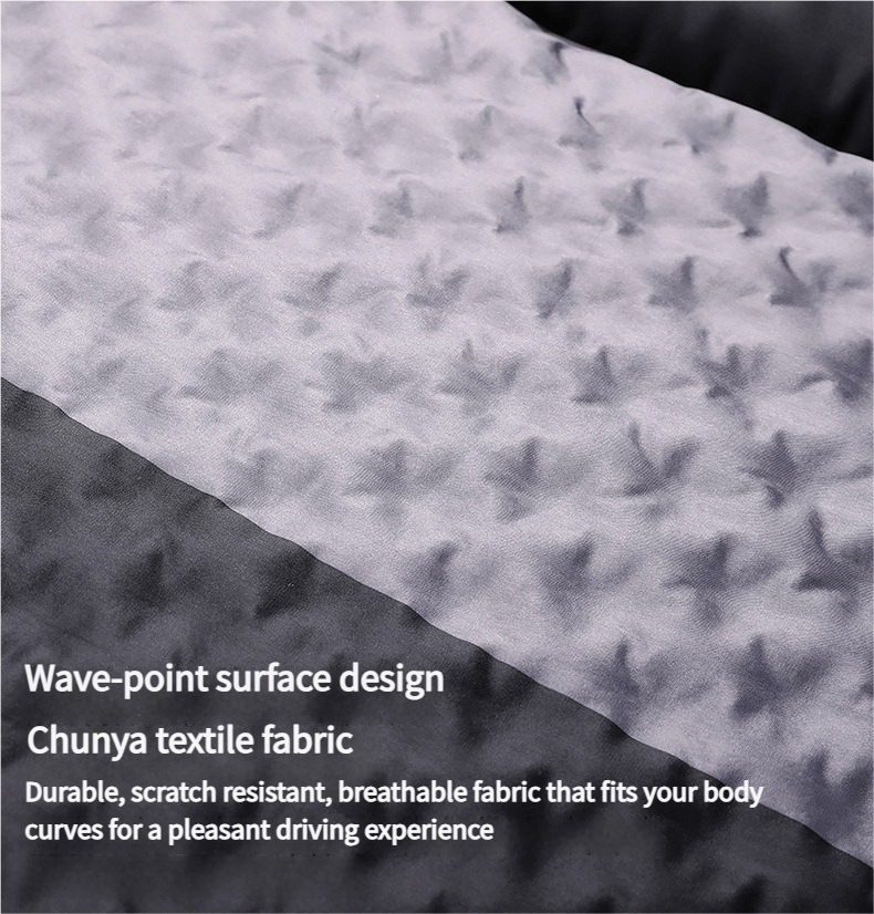 Inflatable Car Camping Mattress for Tesla Model 3, Y, S & X