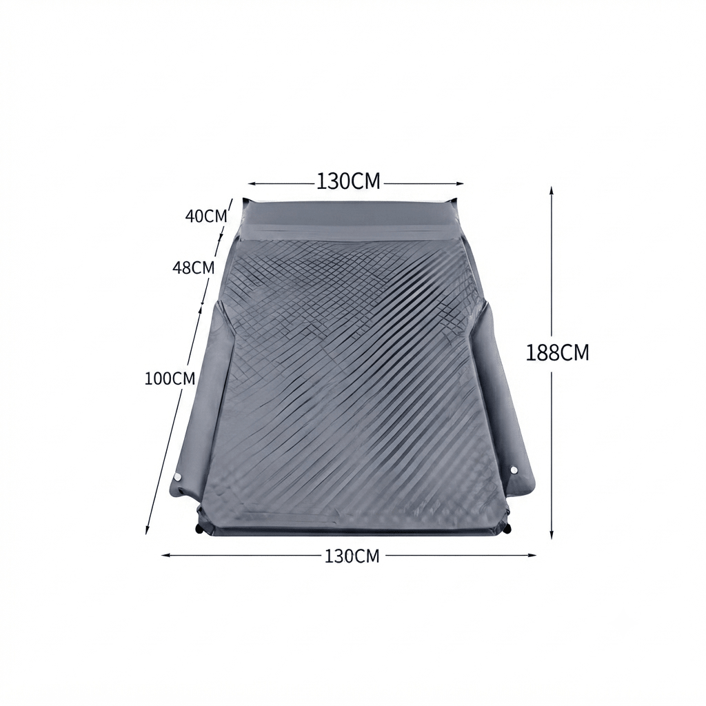 Inflatable Car Camping Mattress for Tesla Model 3, Y, S & X
