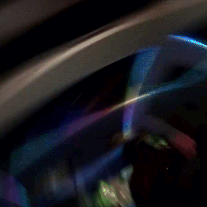 Panoramic Roof Streamer Ambient Light for Tesla Model Y