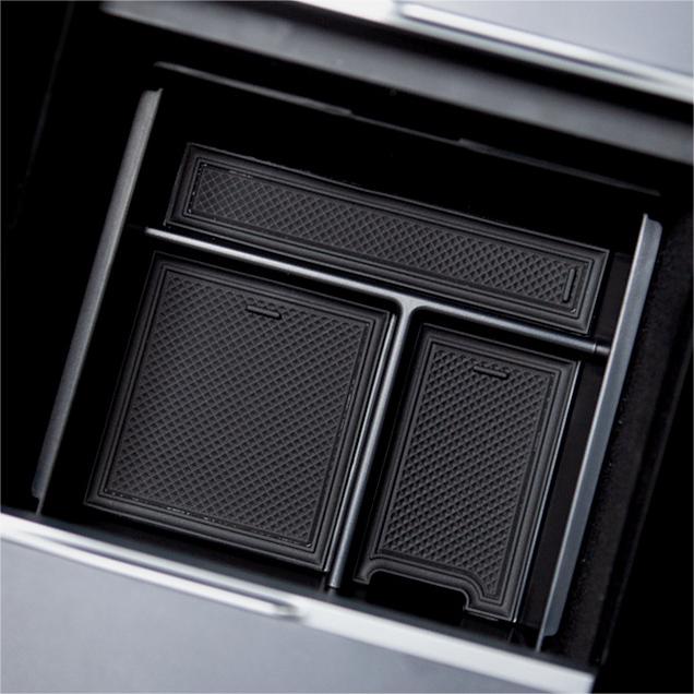 Center Front Storage Box for Model Y Juniper & Model 3 Highland | Nevrano