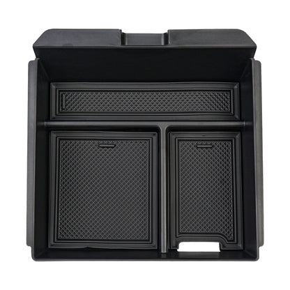 Center Front Storage Box for Model Y Juniper & Model 3 Highland | Nevrano