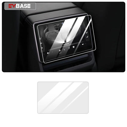 Front & Rear Screen Protector Set for Tesla Model 3 Highland
