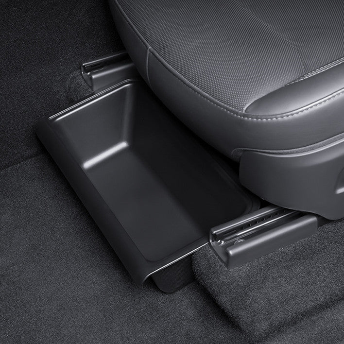 Under Seat Storage Box for Model Y Juniper | Nevrano