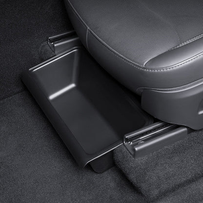 Under Seat Storage Box for Model Y Juniper | Nevrano