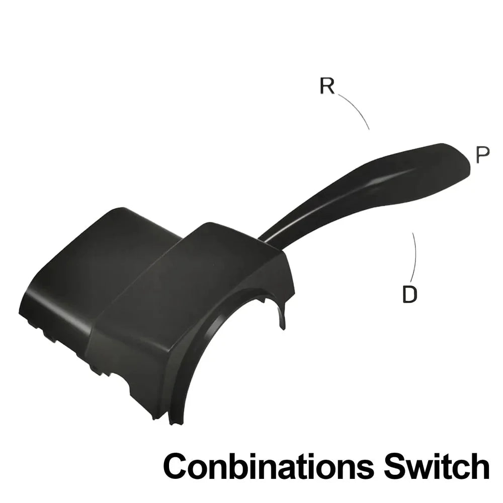 Gear Selector & Turn Signal Stalk Kit for Select Tesla Models