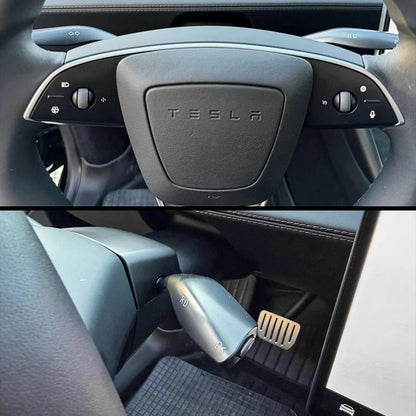 Gear Selector & Turn Signal Stalk Kit for Select Tesla Models