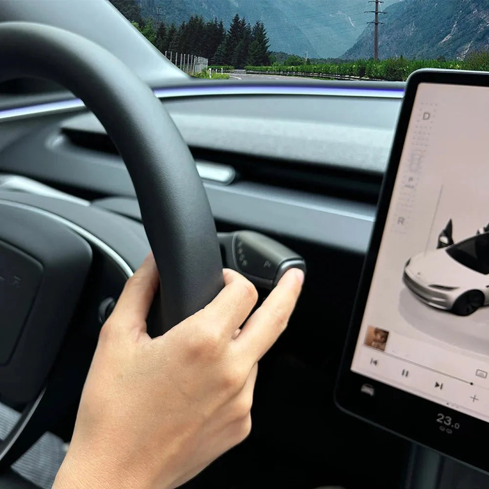 Gear Selector & Turn Signal Stalk Kit for Select Tesla Models