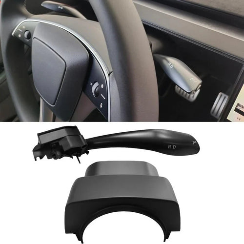 Gear Selector & Turn Signal Stalk Kit for Select Tesla Models