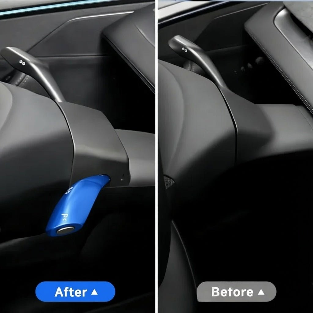 Gear Selector & Turn Signal Stalk Kit for Select Tesla Models