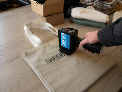 Nevrao- JetMark Pro-Handheld Inkjet Printer